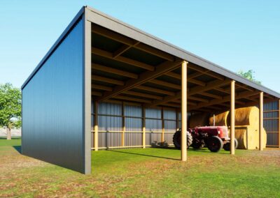 Sheds/American Barns