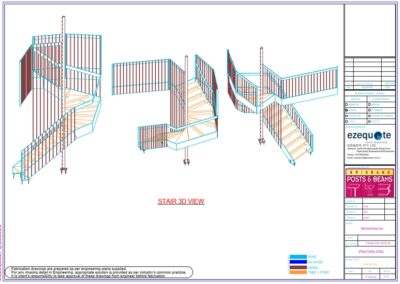 CAD/Structural Steel